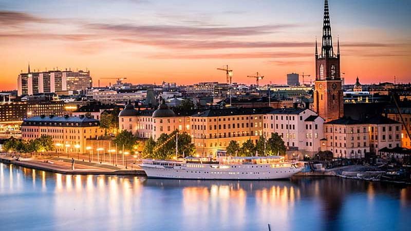 Sweden